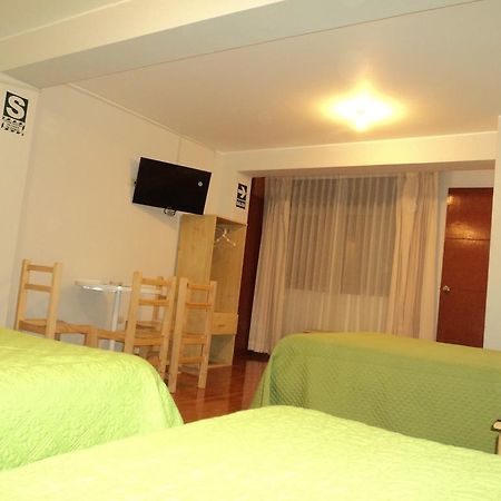 Takora Inn Tacna Zewnętrze zdjęcie