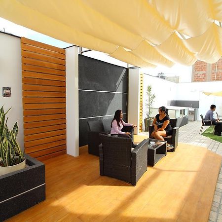 Takora Inn Tacna Zewnętrze zdjęcie