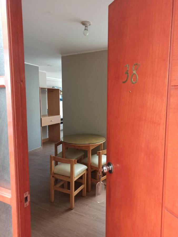 Takora Inn Tacna Zewnętrze zdjęcie