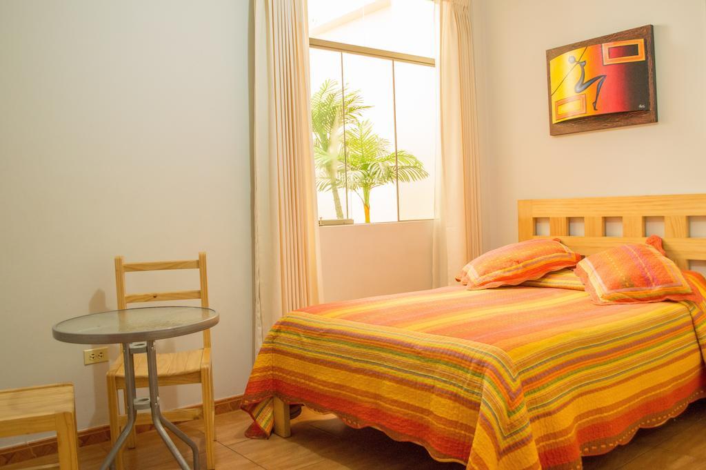 Takora Inn Tacna Zewnętrze zdjęcie