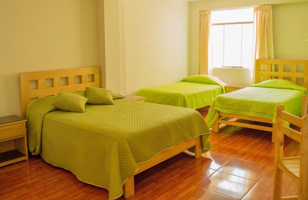 Takora Inn Tacna Pokój zdjęcie