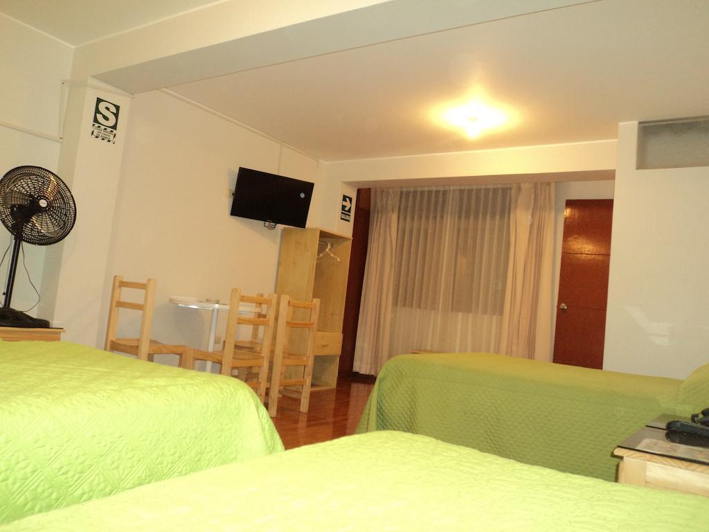 Takora Inn Tacna Zewnętrze zdjęcie