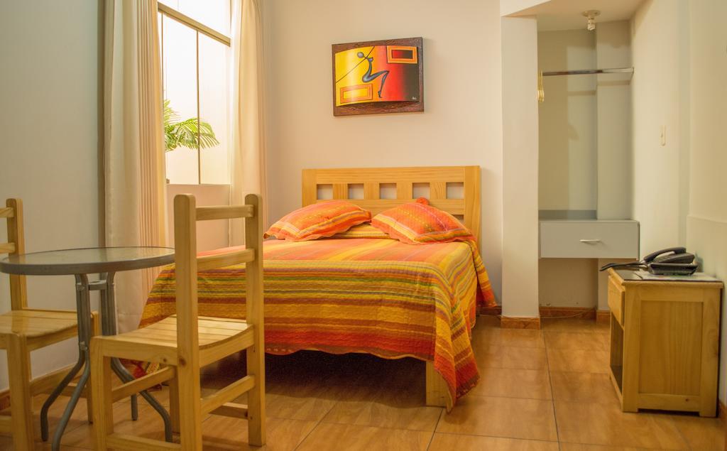 Takora Inn Tacna Zewnętrze zdjęcie