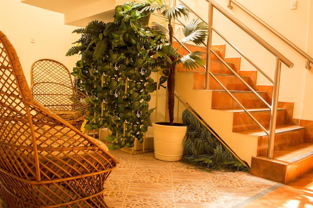 Takora Inn Tacna Zewnętrze zdjęcie