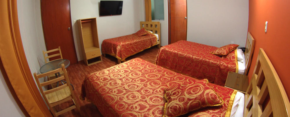 Takora Inn Tacna Zewnętrze zdjęcie