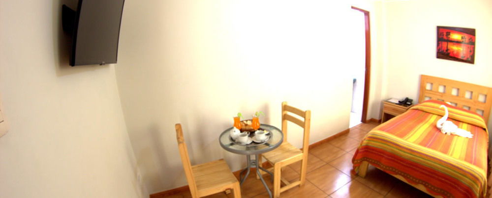 Takora Inn Tacna Zewnętrze zdjęcie