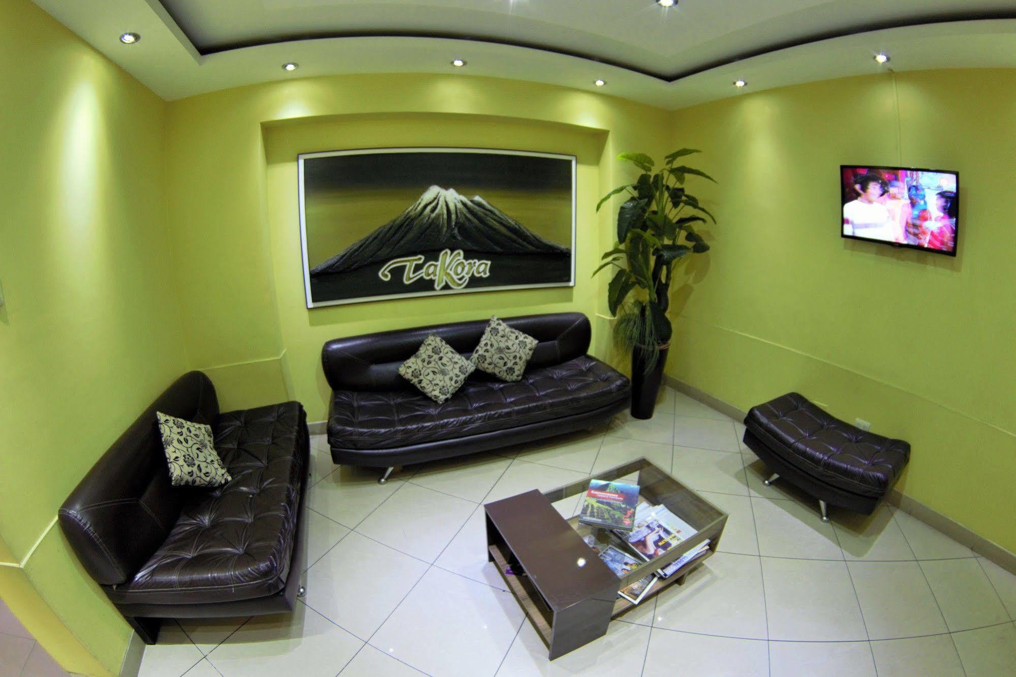 Takora Inn Tacna Zewnętrze zdjęcie
