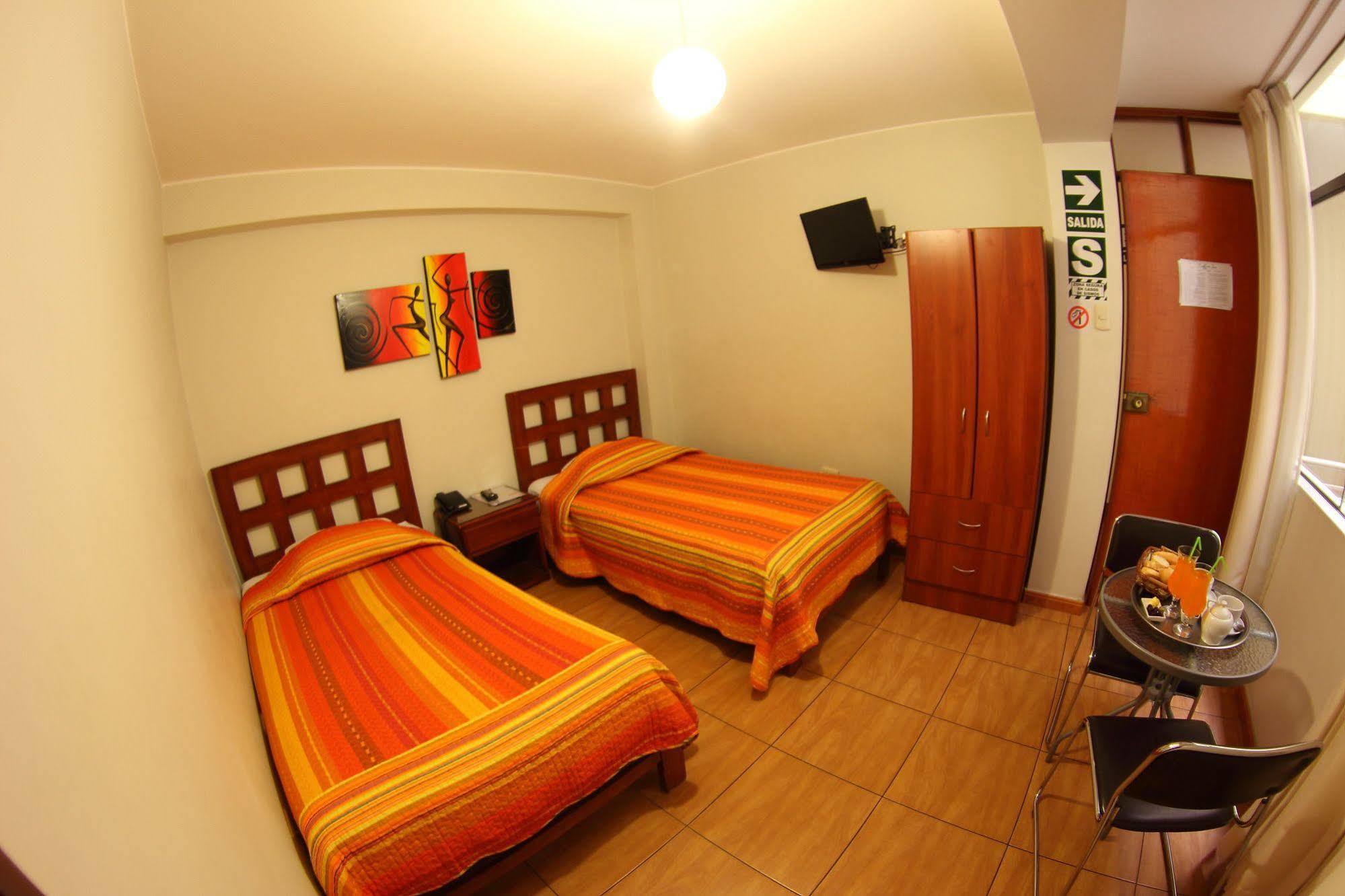 Takora Inn Tacna Zewnętrze zdjęcie