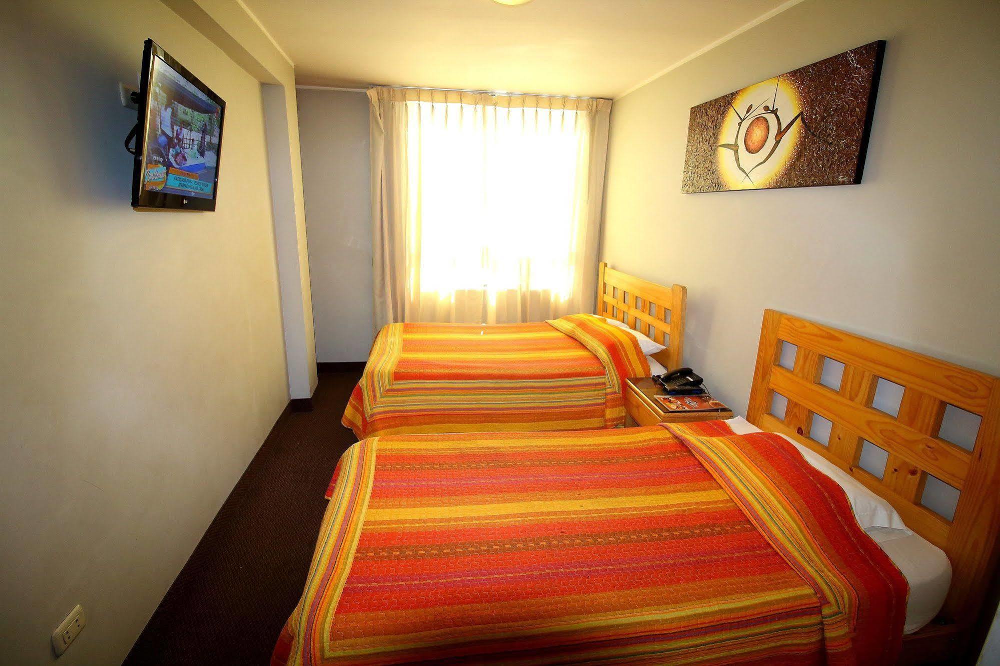 Takora Inn Tacna Zewnętrze zdjęcie