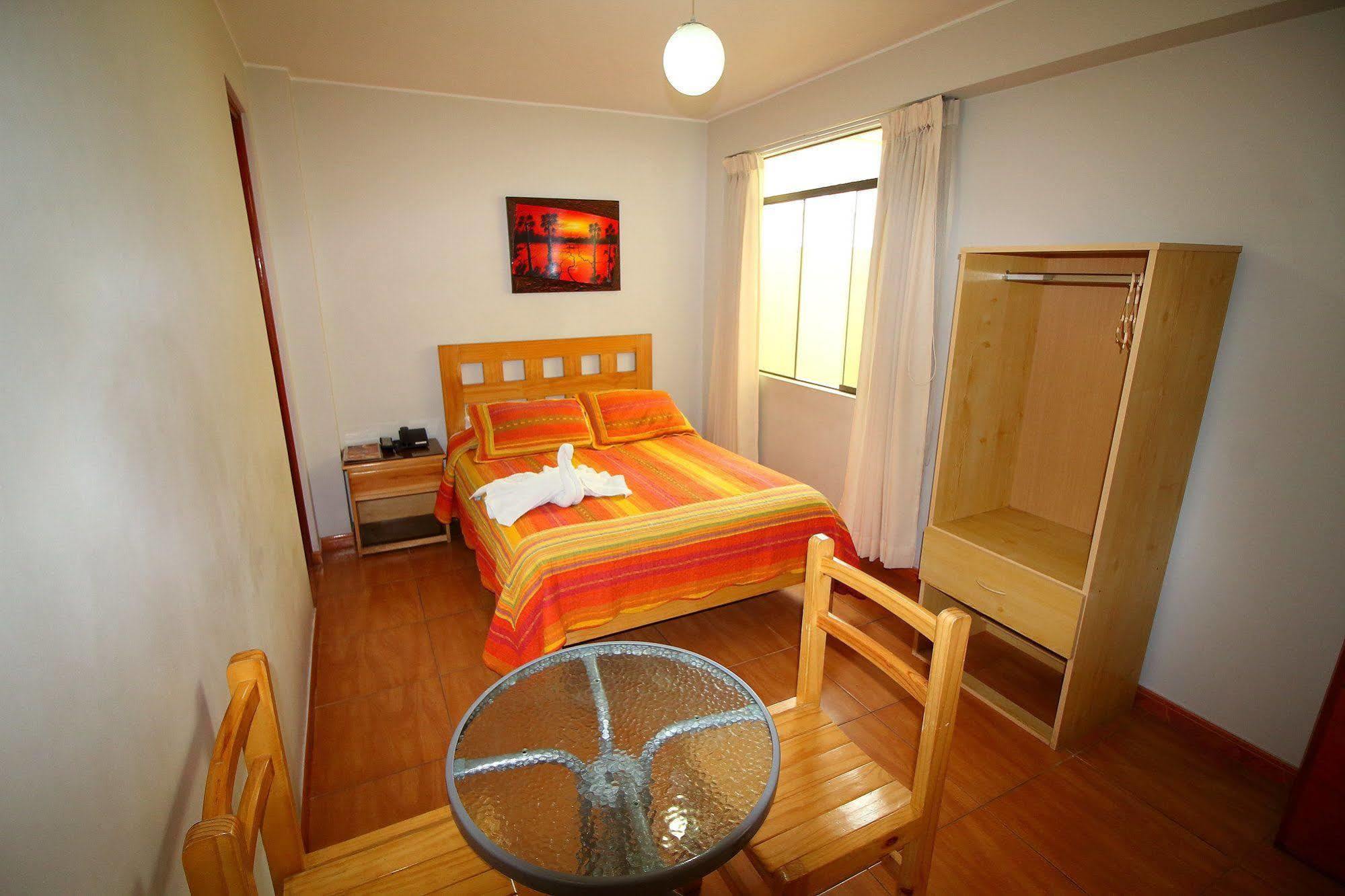Takora Inn Tacna Zewnętrze zdjęcie