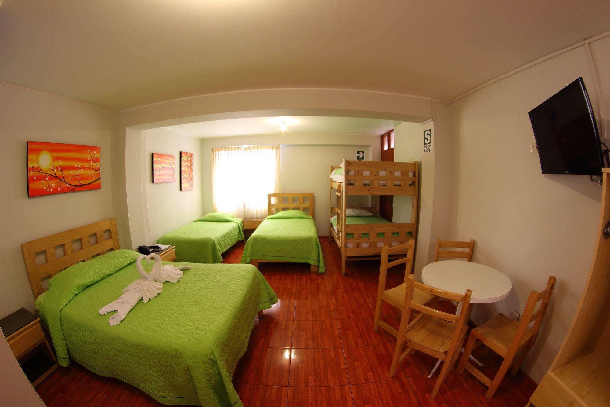 Takora Inn Tacna Zewnętrze zdjęcie