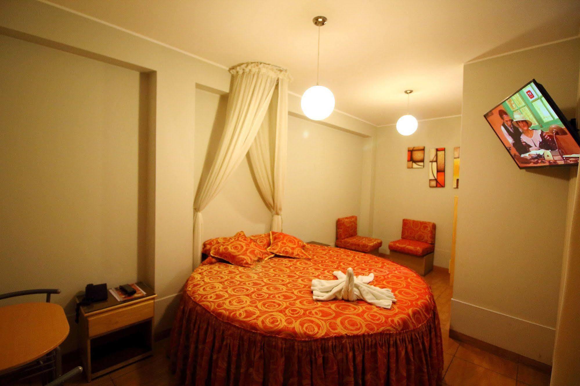 Takora Inn Tacna Zewnętrze zdjęcie