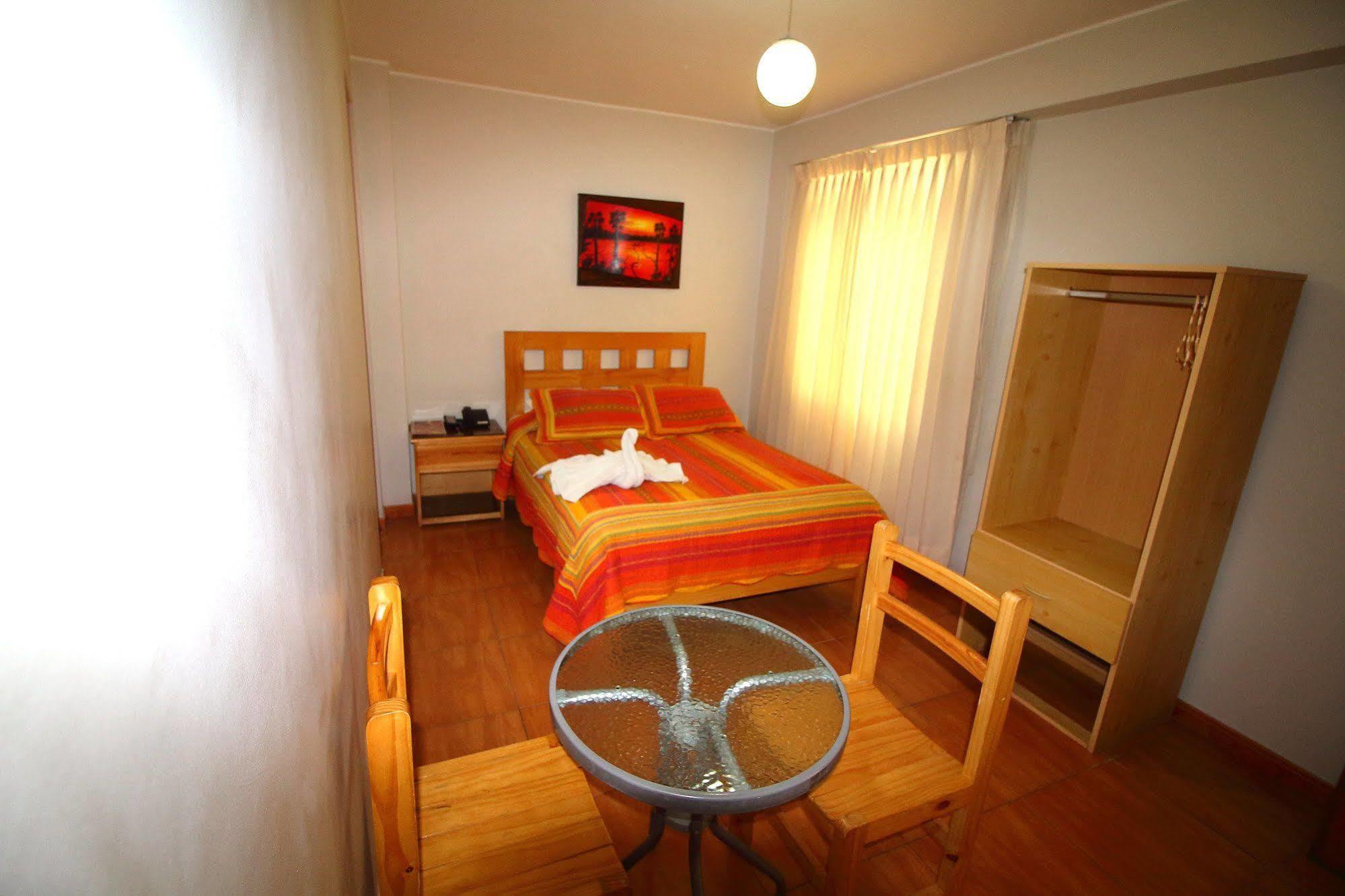 Takora Inn Tacna Zewnętrze zdjęcie