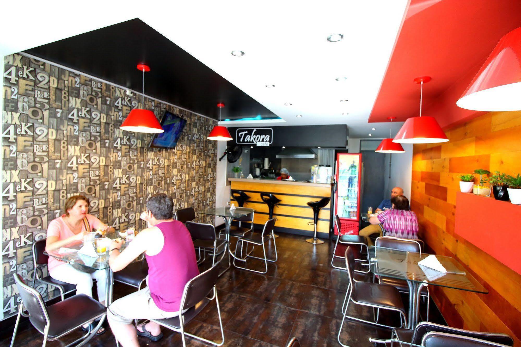 Takora Inn Tacna Zewnętrze zdjęcie