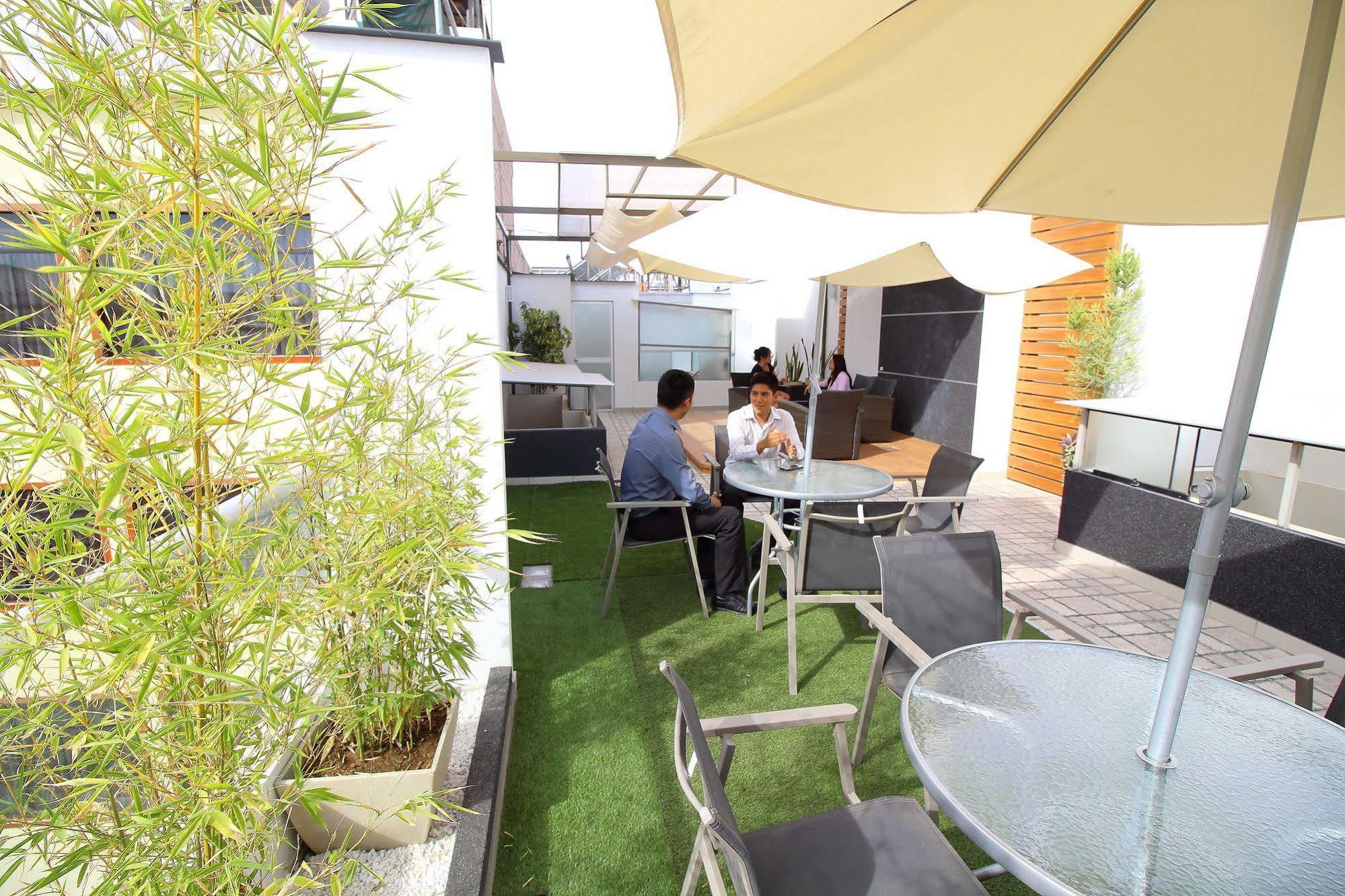 Takora Inn Tacna Zewnętrze zdjęcie