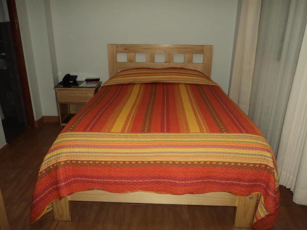 Takora Inn Tacna Zewnętrze zdjęcie